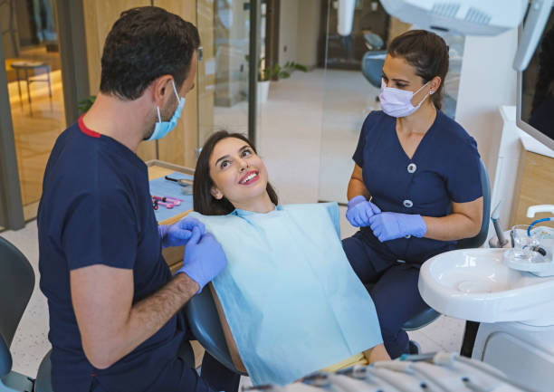 Full Mouth Reconstruction in Nash, TX
